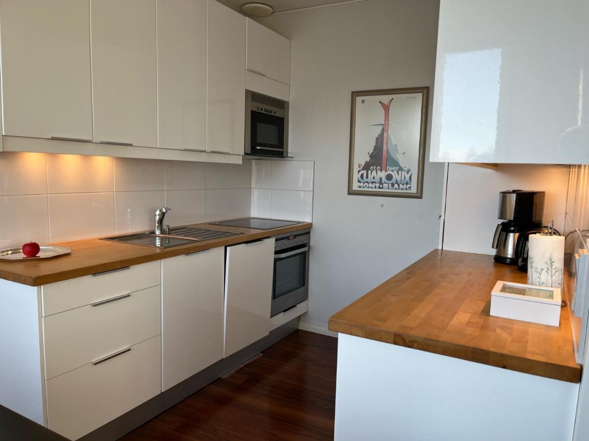 Piani City Apartment Rovaniemi Eksteriør billede