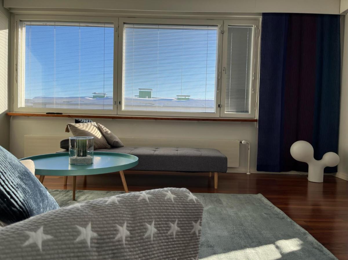 Piani City Apartment Rovaniemi Eksteriør billede