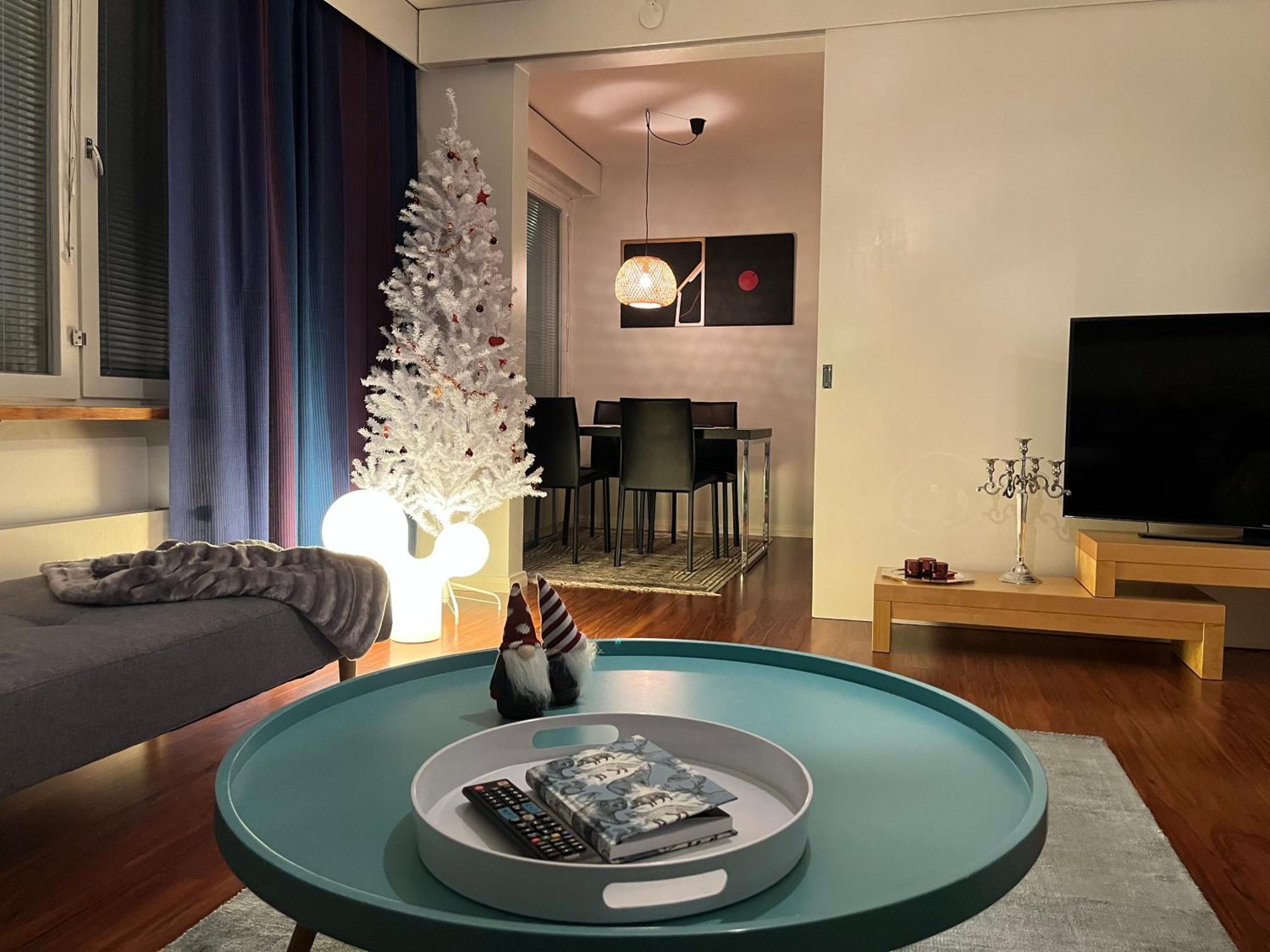 Piani City Apartment Rovaniemi Eksteriør billede