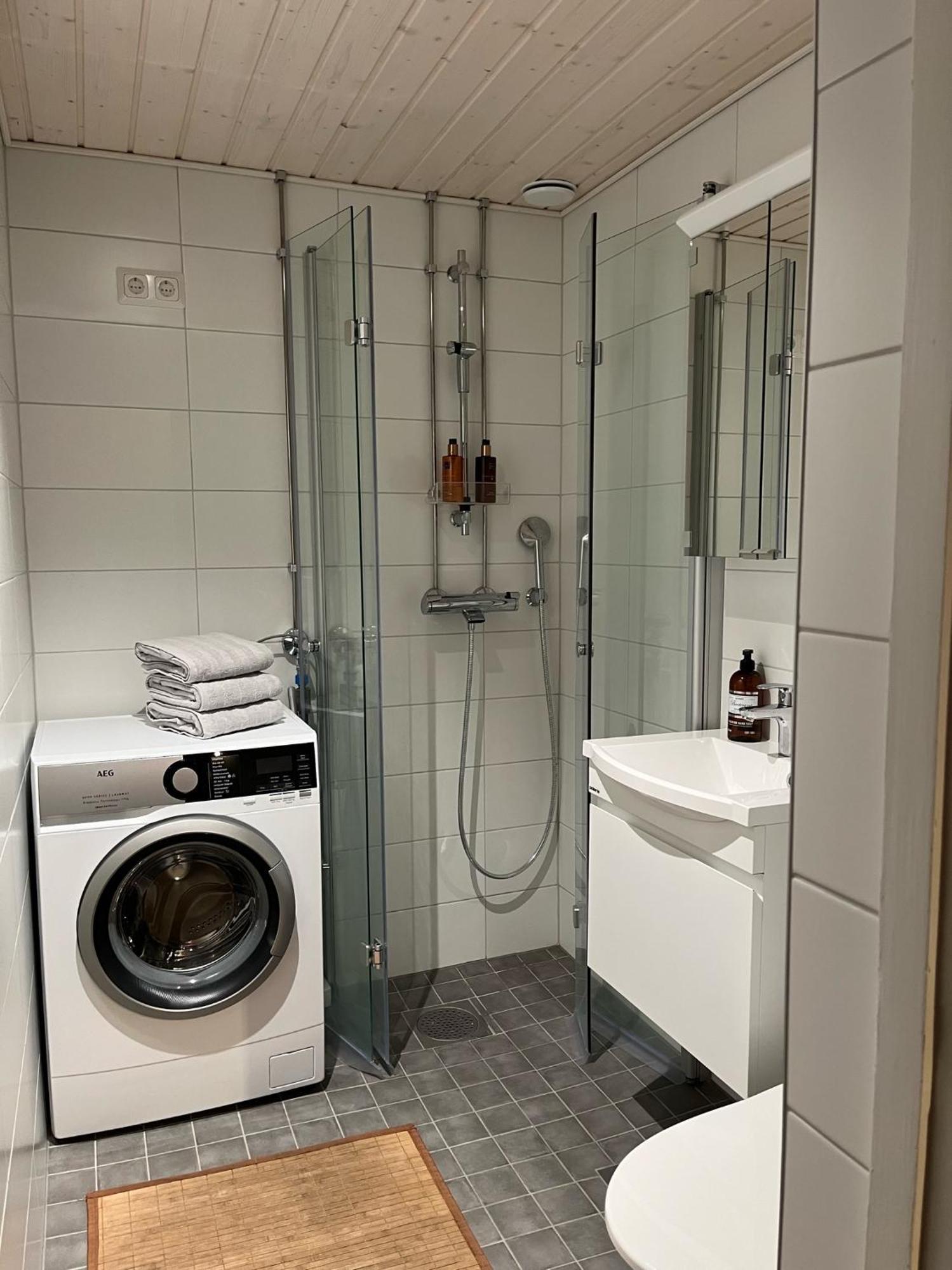 Piani City Apartment Rovaniemi Eksteriør billede